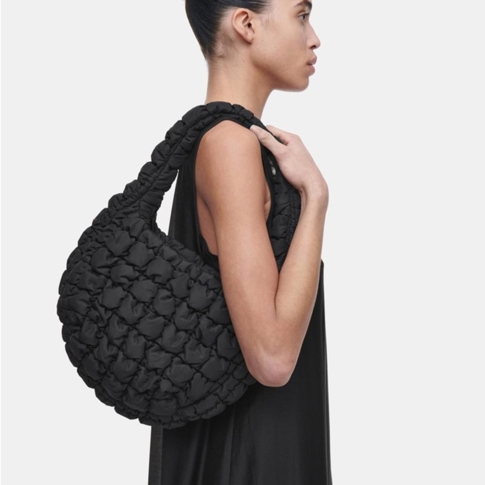 COS Quilted Mini Bag